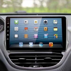 2 + 32G 10 ''Video Radio Audio estéreo IPS <span class=keywords><strong>pantalla</strong></span> táctil completa Android 10 REPRODUCTOR DE DVD para coche <span class=keywords><strong>pantalla</strong></span> navegación GPS para <span class=keywords><strong>Peugeot</strong></span> 2008-2020 - Product Image 2