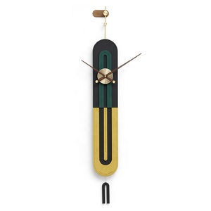 Emisdoog-Reloj de pared grande de estilo nórdico para decoración del hogar, nuevo diseño, venta al por mayor - Product Image 1