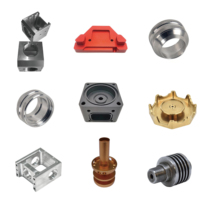 Usinage CNC de haute précision à 5 axes, fraisage de métaux, acier inoxydable, laiton, aluminium, titane, tournage CNC, composants mécaniques