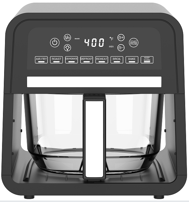 2026 New Electric Air Fryer 7L 360° Non-Stick