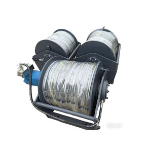 Winch Hidrolik Kabel Kekuatan Tinggi Jinjia dari China, Kapasitas Angkat 2-8 Ton, untuk Pengangkatan, Penarikan, dan Konstruksi - Product Image 6