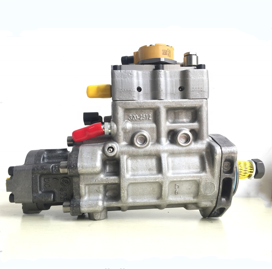 320D C6.4 FuelPump 326-4635 3264635 for CAT320D Excavator C6.4