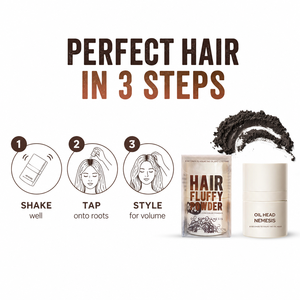 Polvere volumizzante per <span class=keywords><strong>capelli</strong></span> Private Label, <span class=keywords><strong>shampoo</strong></span> <span class=keywords><strong>secco</strong></span> in polvere per il controllo dell'olio, polvere volumizzante istantanea per <span class=keywords><strong>capelli</strong></span> grassi 10g, rinfrescante per le radici - Product Image 5