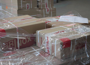 Rangement de vadrouille mural en acier inoxydable laqué intérieur et extérieur de haute qualité et support de balai - Product Image 5