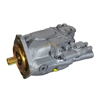 Pompe hydraulique JCB JS8040 JS8045 JS8050 JS8055 333/R3776 R902469600 Pompe à pistons A10VO63