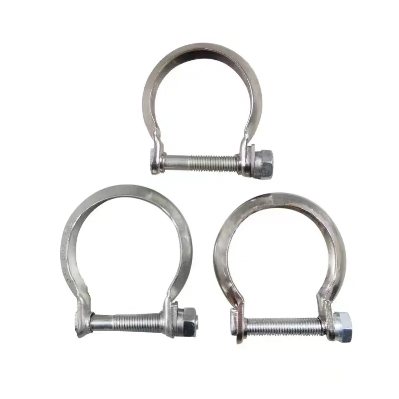 Emissions Products Replacement Exhaust Clamps Dpf V-clamp Oem 171353