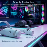 Produit Q3GP1 AMVR pour manette de jeu Oculus Quest 3, accessoires VR pour le golf, le tennis, le baseball, le kayak