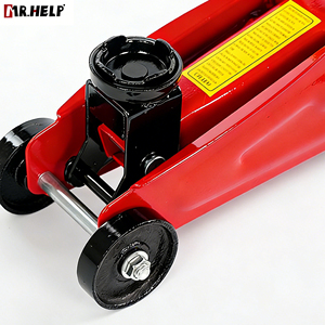 Cric hydraulique stable et durable de 2 tonnes, équipement de levage professionnel haute performance pour atelier automobile - Product Image 5