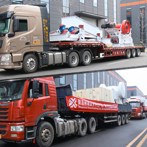 Frantoio a Mascelle Mobile Professionale a Basso Rumore per Impianti di Frantumazione di Calcestruzzo e Aggregati con Motore - Product Image 6