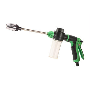 Nettoyeur haute pression jardin pistolet <span class=keywords><strong>à</strong></span> eau <span class=keywords><strong>tuyau</strong></span> d'<span class=keywords><strong>arrosage</strong></span> pulvérisateur en mousse pour voiture Wah <span class=keywords><strong>arrosage</strong></span> plante douche animal de compagnie - Product Image 2