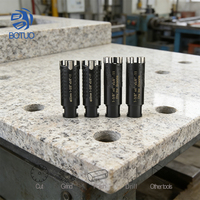 Foret à trou diamanté M14 35 mm pour granit, Dekton, quartz, céramique, porcelaine