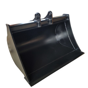 Personnalisation d'excavatrice de haute qualité pelle de terre seau d'inclinaison hydraulique seau de boue seaux de nettoyage de fossé pour pelle - Product Image 4