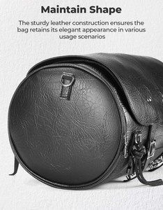 Sac à dos étanche et durable pour sports nautiques, voile, canoë, rafting, moto, océan, voyage, avec roulettes - Échantillon gratuit - Product Image 6