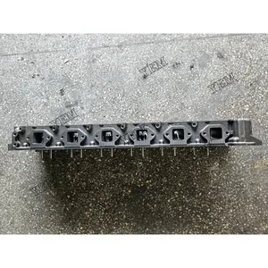 Cylinder Head For Mitsubishi 6M60 Engine Part