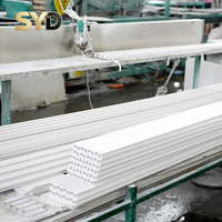 Produsen Panel Dinding WPC dengan Finishing Kayu, Dekoratif Interior, dan Cladding Sirip Beralur
