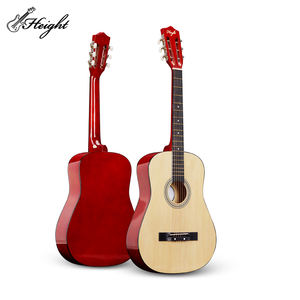 Guitares classiques en gros, fabrication OEM et ODM, instruments de musique, prix des guitares - Product Image 6