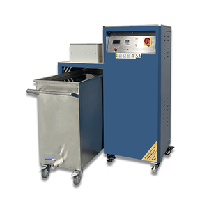 Machine de granulation sous vide Hasung Jewelry Factory avec contrôle de température et granulateur de lingots d'or - Product Image 4