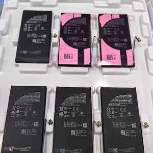 במפעל ישיר קיבולת גבוהה ליתיום תחליף ליתיום ל-iphone 6/7/8/X-XR/11-13 בטוח & חיים מורחבים עם תיקון ניקוז - Product Image 4