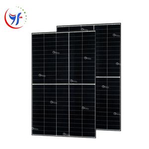 Panel Solar Monocristalino Risen de 380 Vatios, Celda Solar Monocristalina de 385W, Paneles Solares Rsm40-8-400, Rsm40-8-400M Titan Rsm408, Módulos Risen - Product Image 2