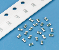 Fusible céramique SMD Lanson 32V à fort courant de démarrage, à action lente, bipolaire, à temporisation, pour montage en surface, produits basse tension