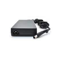 Alimentation pour ordinateur portable 19,5 V, adaptateur secteur pour ordinateur portable H P, chargeur 19,5 V 7,7 A 150 W 8560W 8740W 490 G3 TPC-Q024-24 ZBOOK 15 G1 G2