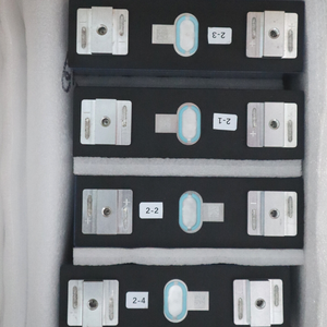 แบตเตอรี่ลิเธียมไอออนแบบแท่งปริซึม EV เกรด 3.2V 230Ah สำหรับระบบกักเก็บพลังงาน ได้รับการรับรองจาก CALB - Product Image 6