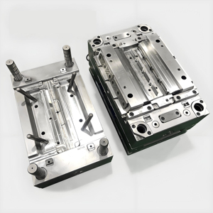 Complex Plastic <strong>Injection</strong> Mold Design &amp; Manufacturing <strong>Prototype</strong> to Production Gun <strong>Parts</strong> - Product Image 2