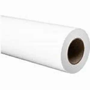 High Quality 280gsm Eco-solvent Matte 100% Polyester Canvas Waterproof Blank Printing Canvas Roll