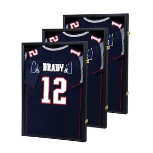 Espositore per Maglie Sportive, Cornice per Maglie di <span class=keywords><strong>Baseball</strong></span>, Basket e Calcio - Product Image 1