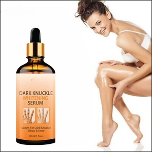 Sérum Éclaircissant Intense Anti-Taches pour Mains, Jointures, Coudes et Genoux – Correcteur de Pigmentation – Blanchiment Rapide des Zones Sombres - Product Image 1