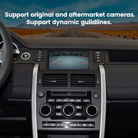 Interface sans fil CarPlay Android Auto pour Land Rover Jaguar Harman Système 8 pouces Contrôle complet OEM pris en charge