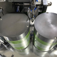 Machine à ampoules BFS Remplissage et scellement aseptiques salins normaux Équipement BFS