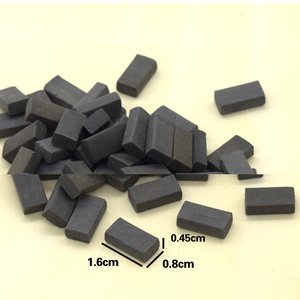 50Pcs 1:16 Bất Mini Gạch Mô Hình DIY Mô Phỏng Gạch Ghép Hình 3D Xây Dựng Khối Vườn Xây Dựng Trẻ Em Giáo Dục Câu Đố Đồ Chơi - Product Image 4