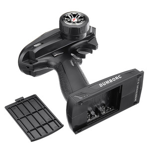 DumboRC 2.4G 6CH Motors <b>Remote</b> <b>Control</b> for RC Vehicles & Boats with X6F 400-500m Range No Gyro - Product Image 2