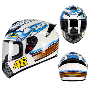 Casque de vélo et de véhicule électrique pour hommes et femmes Casque complet personnalisé avec pour Bluetooth pour les quatre saisons Matériau ABS Nouveau - Product Image 5