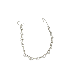 Venta al por mayor cadena de acero inoxidable accesorio baño <span class=keywords><strong>inodoro</strong></span> suministros tanque de agua cremallera tirar Cable cuero enchufe <span class=keywords><strong>inodoro</strong></span> aleta reparación - Product Image 1