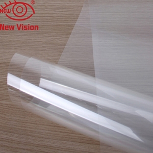 UV Protection Factory Direct Selling Super Clarity Anti-graffiti Anti-blast Bank <strong>Glass</strong> Protection 8 Mil Clear Window <strong>Safety</strong> <strong>Film</strong> - Product Image 3