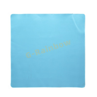 Tapis de mahjong classique en néoprène entièrement personnalisable de 31,5 pouces, 2 mm d'épaisseur, bords cousus, pour jouer aux jeux de tuiles sur table
