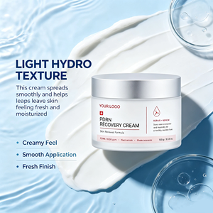 PDRN Skin Care Cream Wholesale Facial Moisturizer <b>Private</b> <b>Label</b> <b>Cosmetic</b> <b>Supplier</b> - Product Image 3