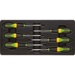 Fasano <b>Screwdriver</b> Set 6 Pc <b>Precision</b> Automotive Repair Tools - Product Image 1
