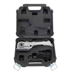 Tijeras Eléctricas Inalámbricas de 4.2V 2000mA con Motor de Escobillas para Tela y Acero, Grado DIY, para Ropa y Cuero, Alimentadas por Batería, 3 Años de Garantía - Product Image 5