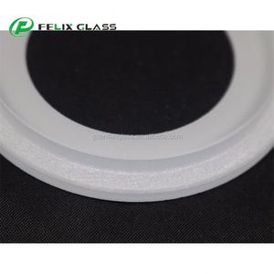 Verre plat trempé ultra transparent, réfléchissant la chaleur, écologique, moderne, pour éclairage d'ambiance, blindé - Product Image 3