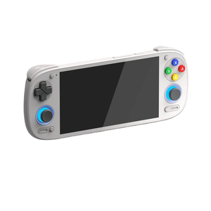Console de jeu portable Retroid Pocket 5, Android 13, Snapdragon 865, écran OLED 1080P, Wi-Fi, batterie 5000 mAh, appareil de jeu - Product Image 1