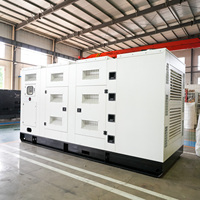 Generator Tenaga Diesel 800kw Berkinerja Tinggi dan Efisien untuk Operasi Pusat Data