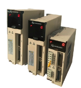 Bergerda SDD 80SM 0.75Kw 220V 2.4Nm IE3 Efficiency 3000r/min CE Certified AC <b>Motor</b> <b>Controller</b> Driver for Automation - Product Image 2