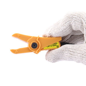 Probador de fase de alarma de <span class=keywords><strong>Audio</strong></span> Visual ETCR1000A para caja de distribución de energía Detector de secuencia de fase sin contacto - Product Image 4