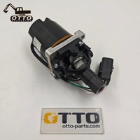 Nouvelle Vanne de Commande Hydraulique à Distance en Alliage pour Excavatrices 320 320GC 323 330 336 340, Pièces Moteur C4.4 C7.1 C9.3B, Joystick 487-8455