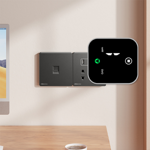 <span class=keywords><strong>Detector</strong></span> de Gás Duplo Mini: Monitor de Gás CO e Gás Combustível, <span class=keywords><strong>Detector</strong></span> Portátil de Vazamento de Monóxido de Carbono para Uso Doméstico - Product Image 5