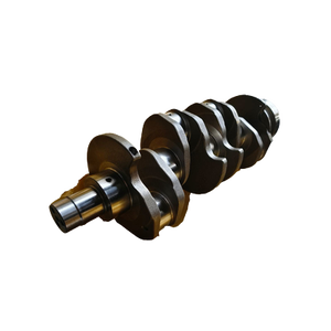 เพลาข้อเหวี่ยงเครื่องยนต์ดีเซล OEM ใหม่ รุ่น E312D 315D สำหรับรถขุด รุ่น C4.2 C4.4 ผลิตจากเหล็กอัลลอยด์ตีขึ้นรูป หมายเลขอะไหล่ 2964710 296-4710 - Product Image 2