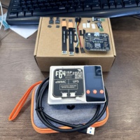 2026 LAST NEW F64 Box UFS/EMMC ISP V2 F64 Lite Flash64 Lite Tool Box F64 Emmc Isp UFS HSG1 FPC V2 EMMC FPC V2+F64 ISP BGA Board